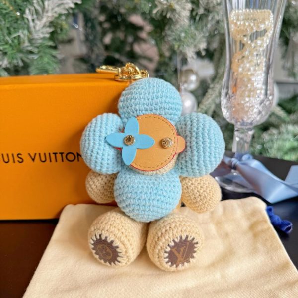 Bambola di lana Louis Vuitton M02582 Vivian (YBRKAW)