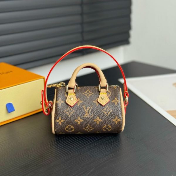 Ciondolo/accessorio per borsa a cuscino LV (FLULHN)