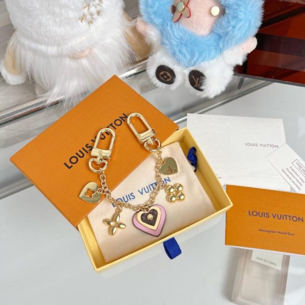 Nuova catena per borsa floreale LV per San Valentino (2SBTKE)