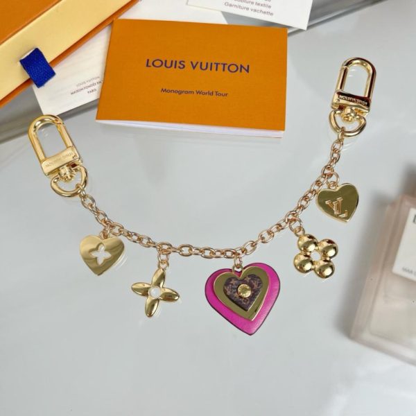 Nuova catena floreale per borse LV per San Valentino (NSFTNT)