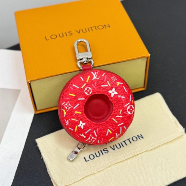 repliche,replica,perfette,siti di,affidabili,migliori siti,dove comprare,1:1,scarpe da ginnastica Nuovo ciondolo mini ciambella di Louis Vuitton (W70K0B)