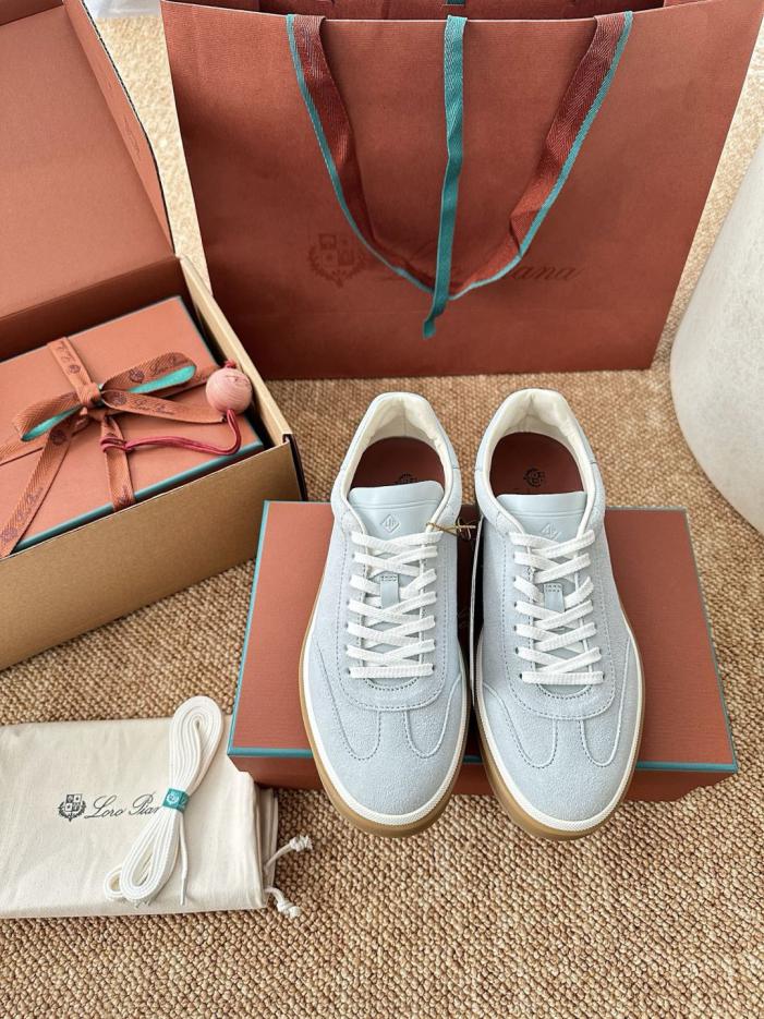 repliche,replica,perfette,siti di,affidabili,migliori siti,dove comprare,1:1,scarpe da ginnastica Nuove scarpe da allenamento Tennis Walk German di Loro Piana – Popsicle Mint (ULVC4V)