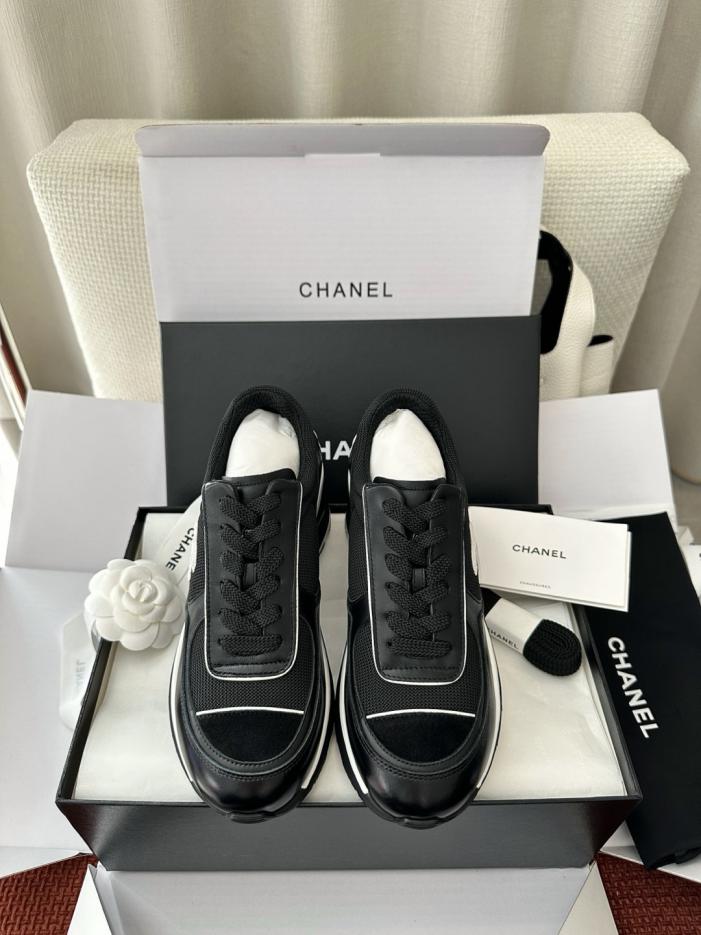 repliche,replica,perfette,siti di,affidabili,migliori siti,dove comprare,1:1,scarpe da ginnastica Sneakers con plateau in pelle color block di Chanel, confezione originale, importazione di alta qualità – 4,5 cm, nere (E9YTVZ) repliche,replica,perfette,siti di,affidabili,migliori siti,dove comprare,1:1,scarpe da ginnastica Sneakers con plateau in pelle color block di Chanel, confezione originale, importazione di alta qualità – 4,5 cm, nere (E9YTVZ)