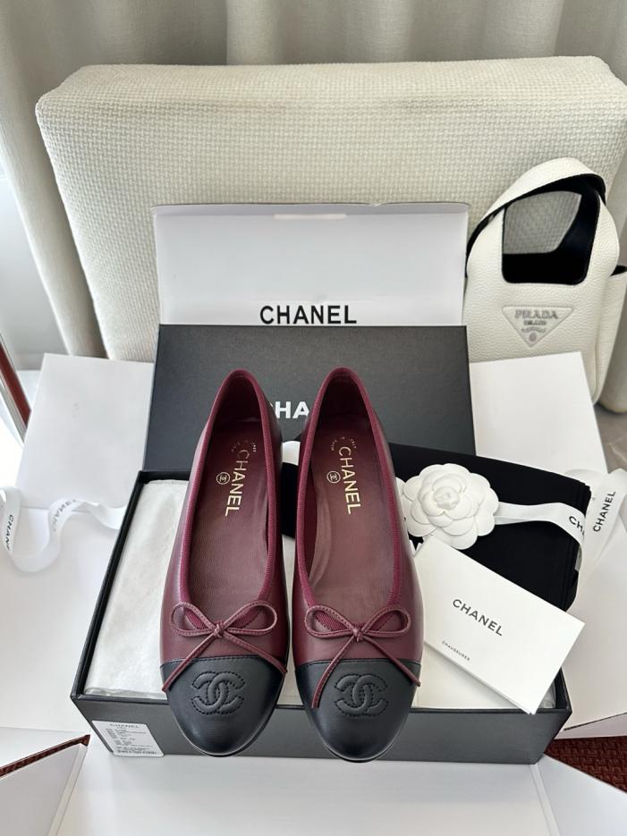 repliche,replica,perfette,siti di,affidabili,migliori siti,dove comprare,1:1,scarpe da ginnastica Le nuove ballerine Chanel in stile retrò con blocchi di colore, realizzate in vera pelle di agnello (52NQAQ) repliche,replica,perfette,siti di,affidabili,migliori siti,dove comprare,1:1,scarpe da ginnastica Le nuove ballerine Chanel in stile retrò con blocchi di colore, realizzate in vera pelle di agnello (52NQAQ)