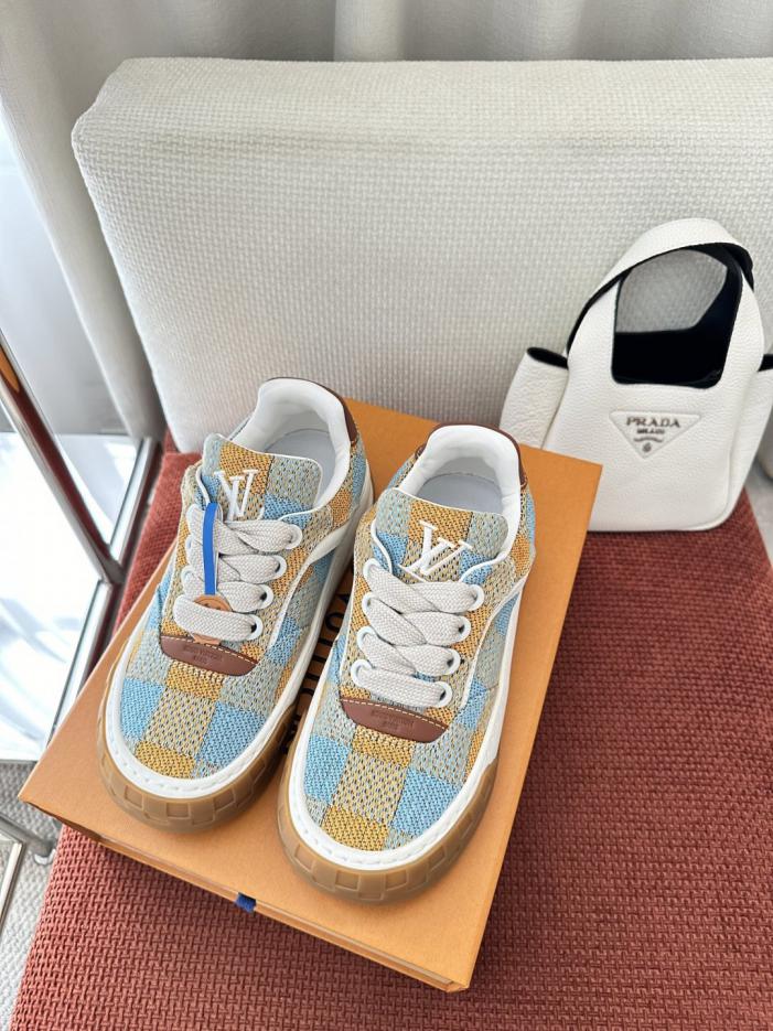 repliche,replica,perfette,siti di,affidabili,migliori siti,dove comprare,1:1,scarpe da ginnastica Sneakers LV serie TILTED con motivo a scacchi blu (TS1EQG) repliche,replica,perfette,siti di,affidabili,migliori siti,dove comprare,1:1,scarpe da ginnastica Sneakers LV serie TILTED con motivo a scacchi blu (TS1EQG)
